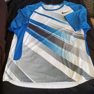 💚Gray tennis shirt